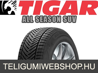 Tigar - ALL SEASON SUV