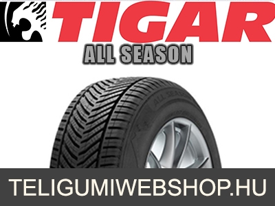 Tigar - ALL SEASON