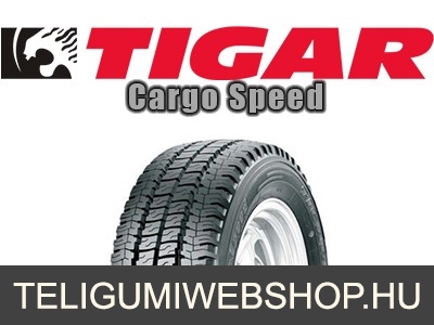 Tigar - CARGO SPEED