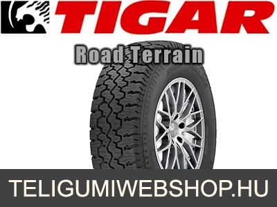 Tigar - ROAD-TERRAIN