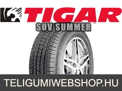 Tigar - SUV SUMMER