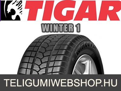 Tigar - WINTER 1