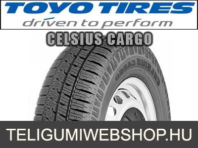 TOYO CELSIUS CARGO