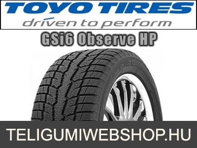 Toyo - GSi6 Observe HP