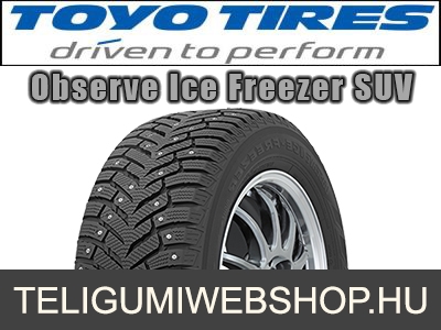 Toyo - Observe Ice Freezer SUV