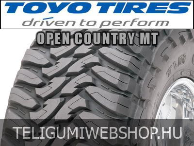 TOYO Open Country M/T - 