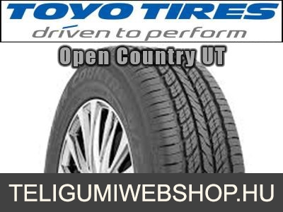 TOYO Open Country U/T