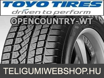 Toyo - OpenCountry W/T