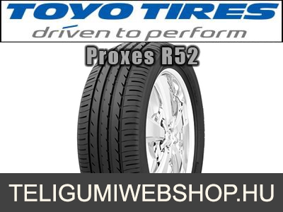 TOYO Proxes R52