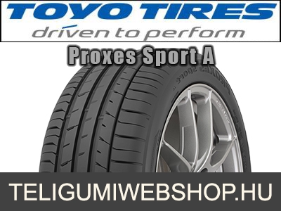 Toyo - Proxes Sport A