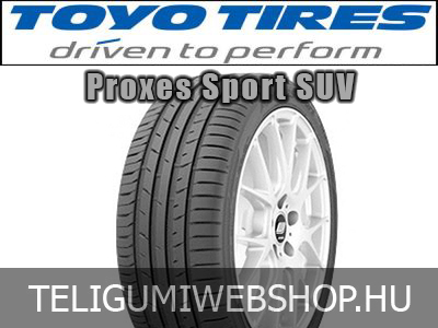TOYO Proxes Sport SUV