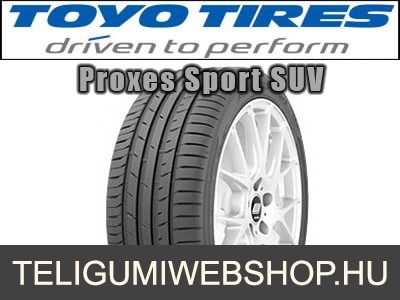 TOYO Proxes Sport SUV