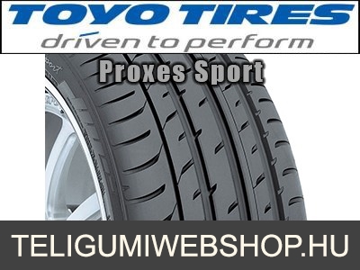 Toyo - Proxes Sport