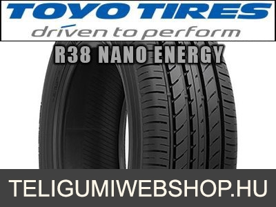 Toyo - R38 Nano Energy