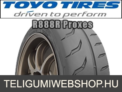 Toyo - R888R Proxes