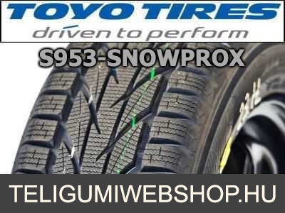 Toyo - S953 Snowprox