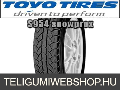 TOYO S954 Snowprox