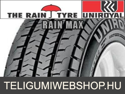 Uniroyal - RAIN MAX