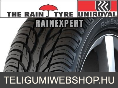 UNIROYAL RainExpert