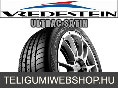 VREDESTEIN Ultrac Satin