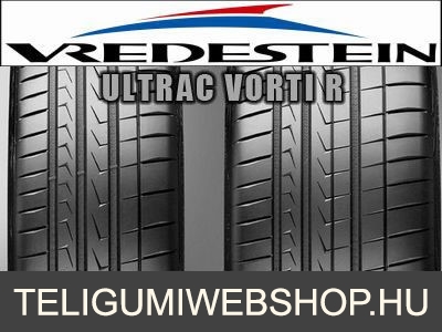 Vredestein - Ultrac Vorti R