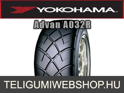 YOKOHAMA ADVAN A032R