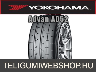 YOKOHAMA ADVAN A052