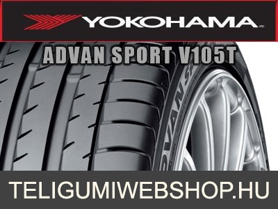 YOKOHAMA ADVAN Sport V105T