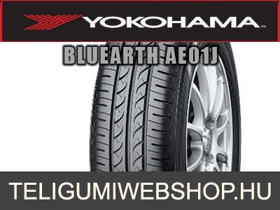 YOKOHAMA BluEarth AE01J