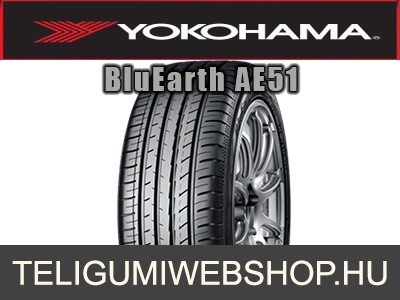 YOKOHAMA BluEarth AE51