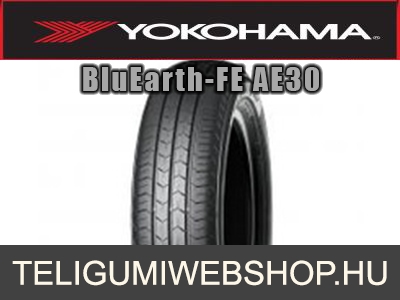 YOKOHAMA BluEarth-FE AE30