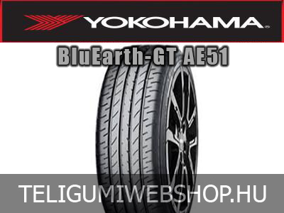 Yokohama - BluEarth-GT AE51