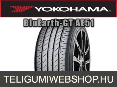 Yokohama - BluEarth-GT AE51