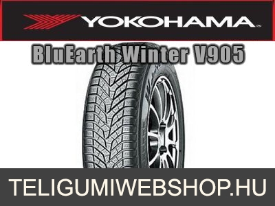 YOKOHAMA BluEarth Winter V905