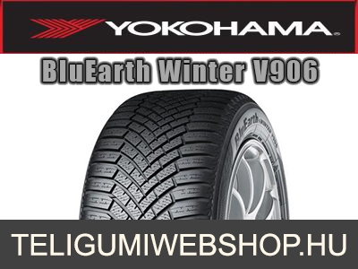 Yokohama - BluEarth Winter V906