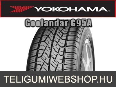 YOKOHAMA GEOLANDAR G95A