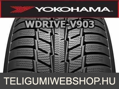 Yokohama - W.drive V903