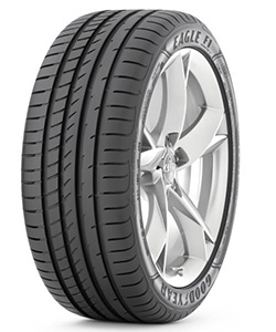 Goodyear - EAGLE F1 ASYMMETRIC 2 SUV