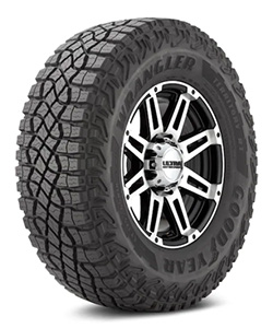 Goodyear - WRANGLER TERRITORY RT