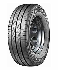 Kumho - PORTRAN KC53