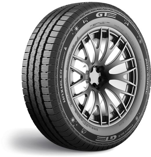 Gt radial - MAXMILER ALLSEASON