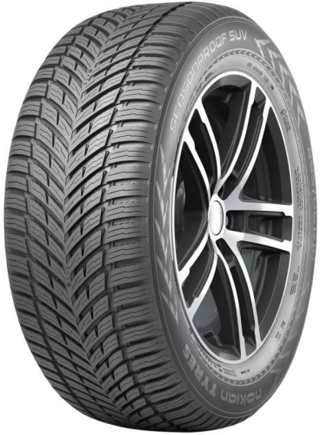 Nokian - SEASONPROOF SUV