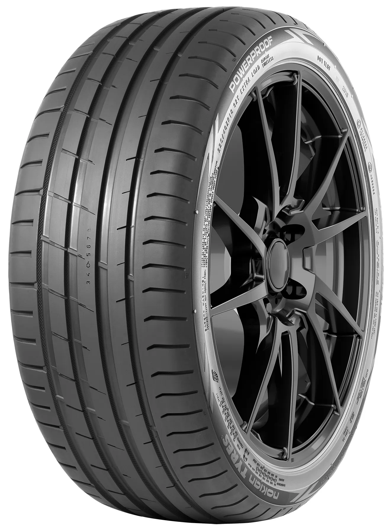 Nokian - POWERPROOF