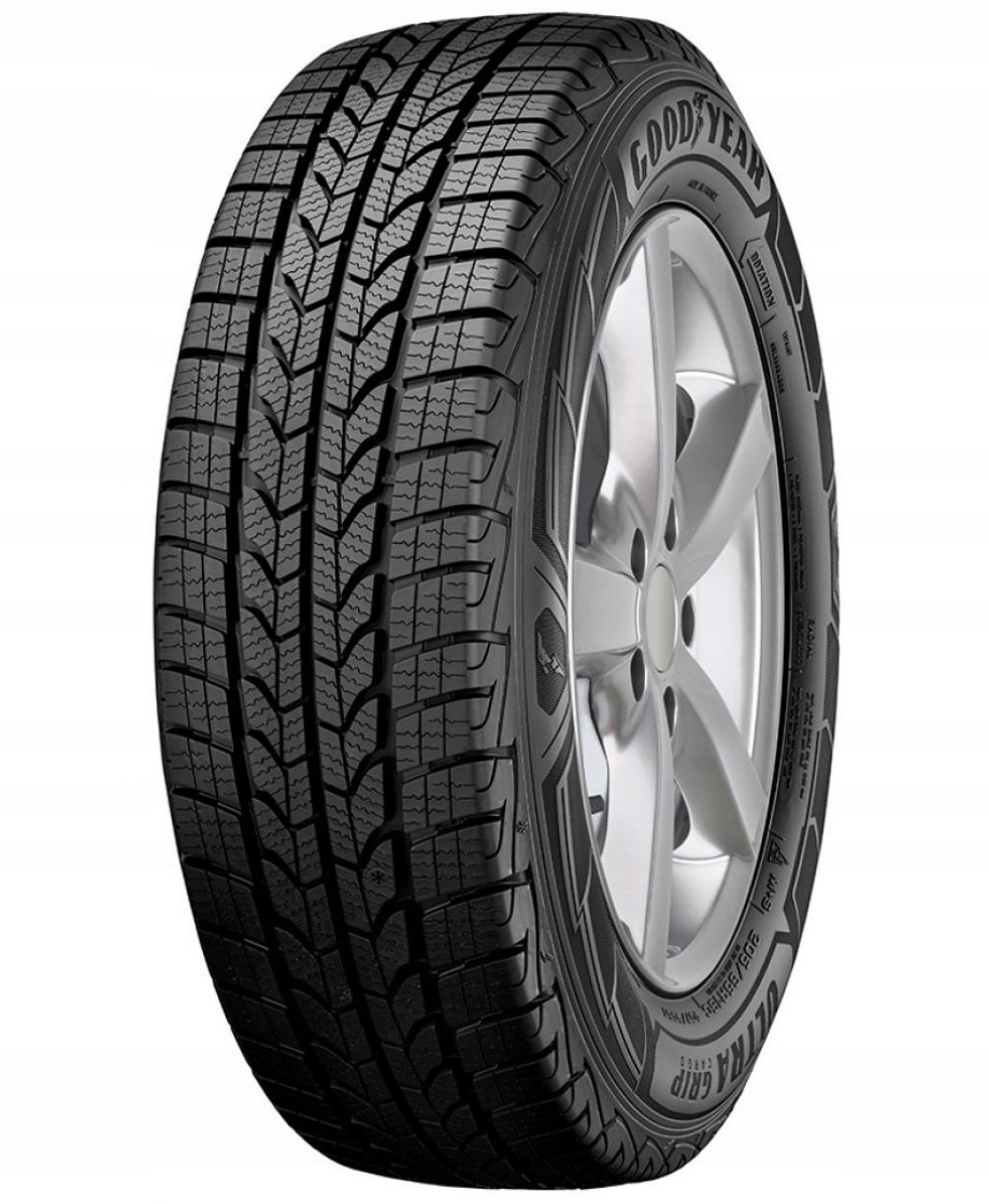 Goodyear - ULTRAGRIP CARGO