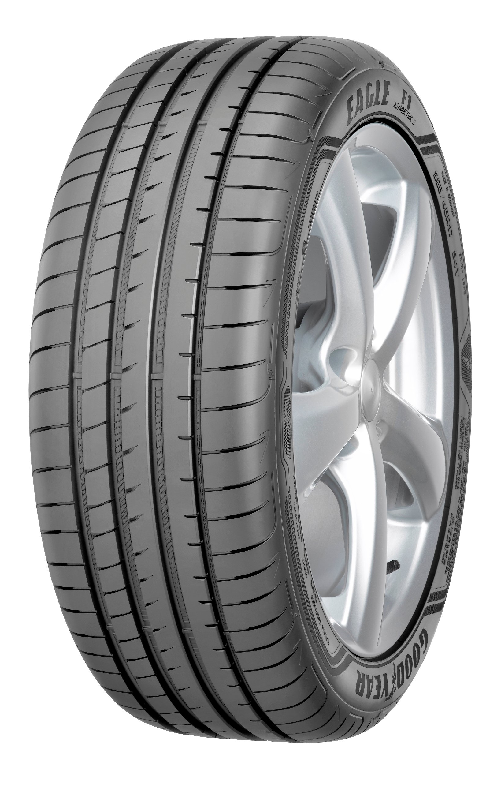 GOODYEAR EAGLE F1 ASYMMETRIC 3