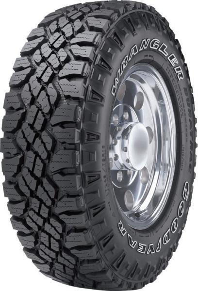 Goodyear - WRANGLER DURATRAC