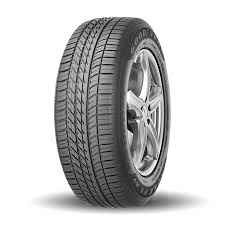 Goodyear - EAGLE F1 ASYMMETRIC SUV AT
