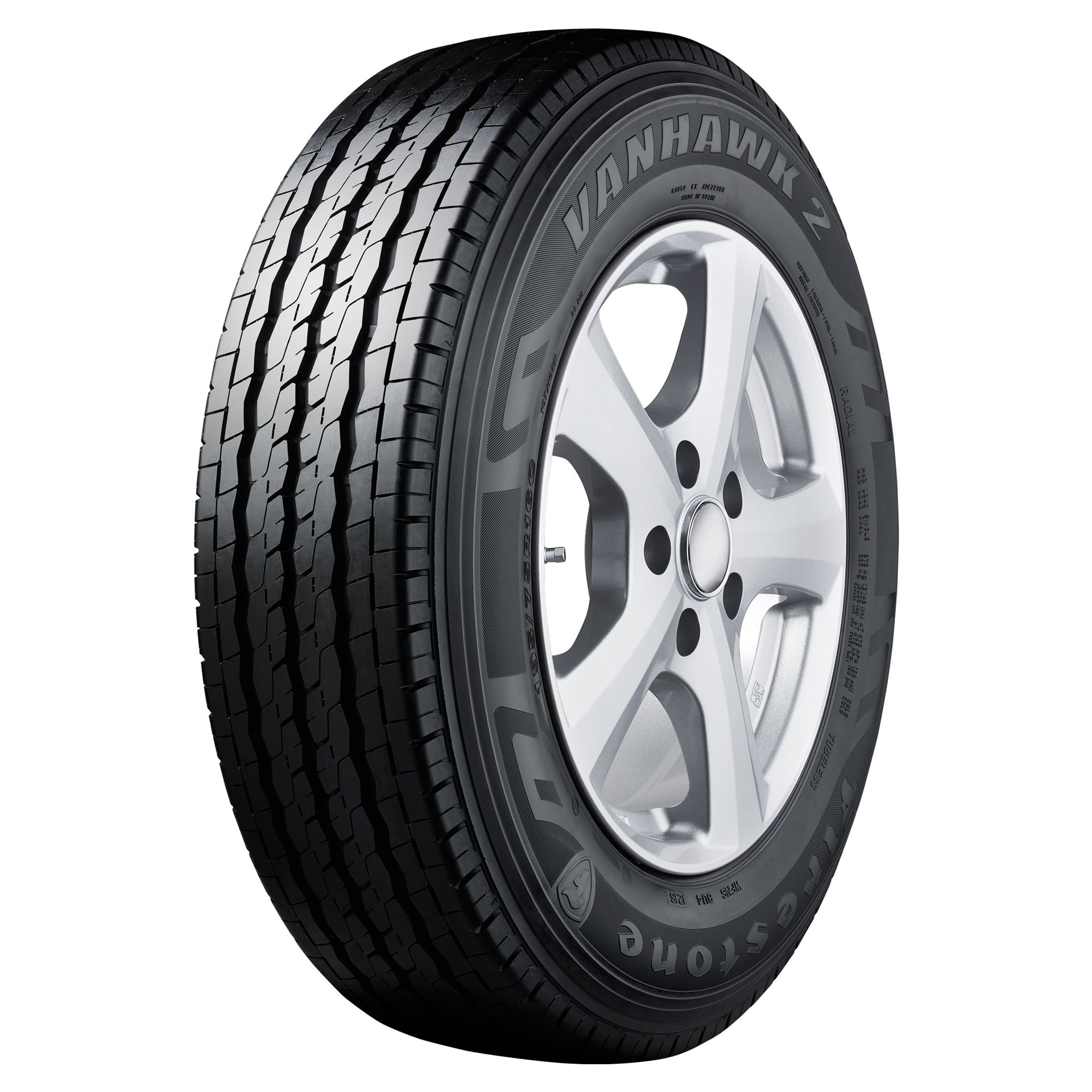 Firestone - MULTIHAWK 2