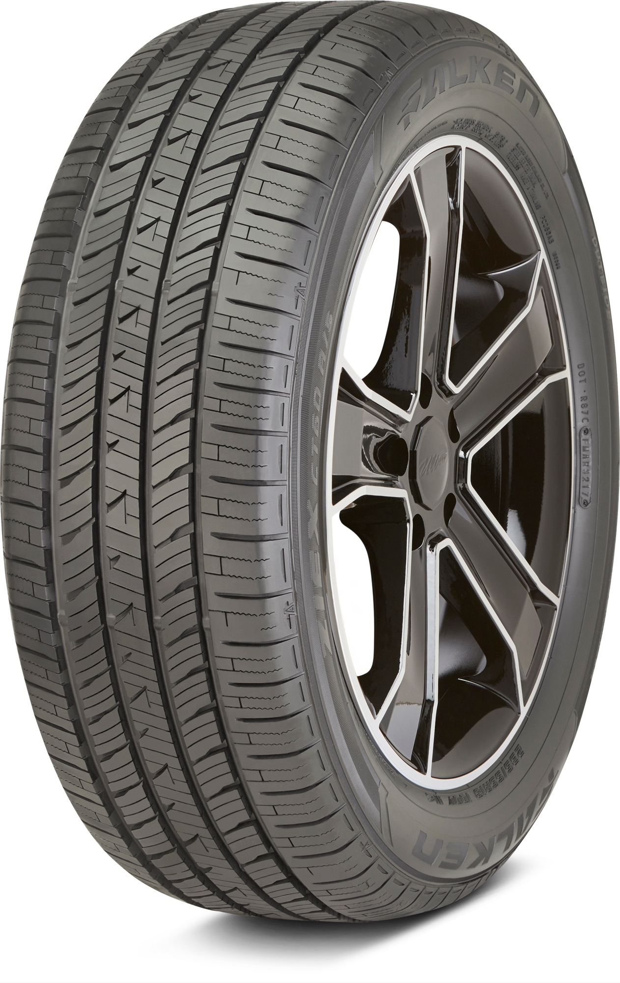 FALKEN ZIEX CT60 A/S