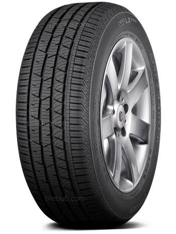 CONTINENTAL CrossContact LX Sport - nyárigumi